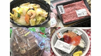 生鮮食品や人気店のお弁当が揃う「わくわく広場」　生産者が売りたい値段で…お買い得の裏側に“直販システム”