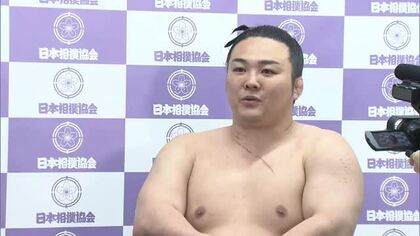 初日からの連勝止まる…大相撲夏場所6日目 金沢出身の十両・炎鵬は東白龍に敗れ初黒星 7日目は日翔志と