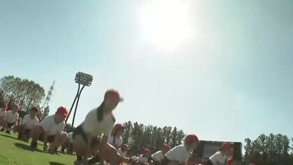 1947年生まれの「若い力」　金沢の子どもたちが80年近く受け継ぐスポーツ文化