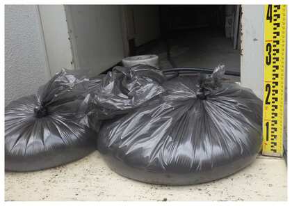 “災害級の大雨”に備え「水のう」の準備を…家庭にあるもので簡単にできる浸水・逆流対策