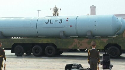 アメリカ国務省が中国の戦略ミサイル発射を批判「世界にとって重大な懸念」　事前通報の取り決めへの参加求める