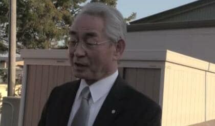 「核のごみ」文献調査 茨城・常陸大宮市の受け入れ表明に寿都町長が敬意「国の課題解決に向けた大きな一歩」〈北海道寿都町〉