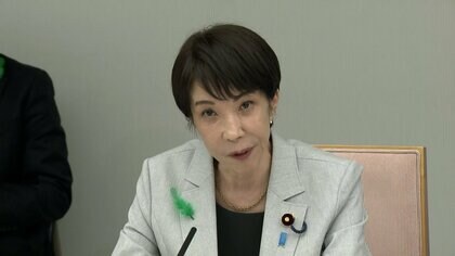 政府備蓄の医療用手袋5000万枚を放出へ　高市総理が表明　一番茶シーズンの緑茶「事業者への重油供給決まった」