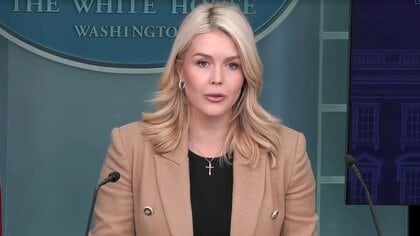 イランで予定の800人の処刑中止も「トランプ大統領にはあらゆる選択肢が残されている」と警告　アメリカ・レビット報道官