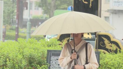 筑後地方で線状降水帯発生のおそれ　気象庁が直前予測を発表　福岡