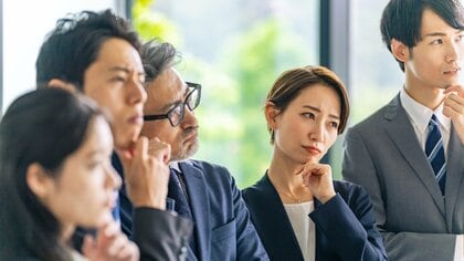 意見が合わないときに「でも…」より効く接続詞。トヨタグループの人たちが使う同意や賛同をしない「受け止め話法」