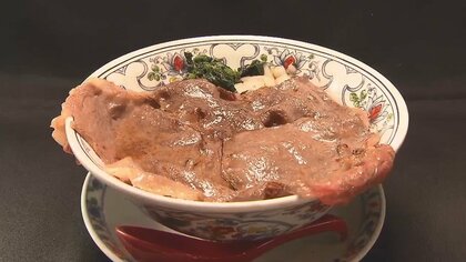 1杯2980円!?「和牛すき焼きラーメン」が人気　注文の8割は外国人観光客　「食べ歩きラーメン」まで登場　提供する店にも変化