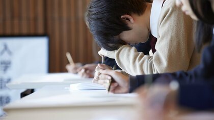 「受験勉強はコンビニで」困窮家庭と”受験”事態調査　コロナで格差拡大も 「親ガチャ」と言うけれど･･･