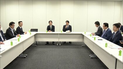 消費税1％なら来年4月頃…ゼロなら最大1年かかる見通し　与野党7党など実務者協議　6月中にとりまとめ高市総理が最終判断へ