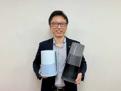 累計販売台数100万台以上のヒット商品「電動ふわふわ とろ雪かき氷器」を発売10年目にして、フルリニューアルした背景とは