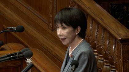 【中継】高市首相が国民・玉木代表と論戦「急ぐべきは物価高対策」早期解散を否定　公明・斉藤代表は「政治とカネ」追及
