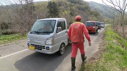 “手負いクマ”にハンター襲われ負傷　「かまれた」頭や顔などにけが　北海道で今年初の人身被害