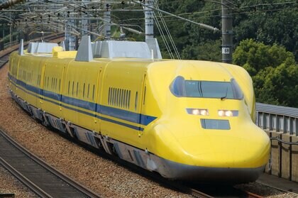 「ついにその日が」“見れば幸せ”新幹線のお医者さん・ドクターイエロー引退へ「遭遇して感動した」SNSにコメント多数