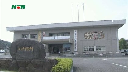 「少雨対策本部」を大村市が2年ぶりに設置 萱瀬ダムの貯水率が5割切る 市民に節水の協力を呼びかけ