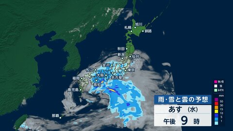 全国トップを切って甲府で桜満開　東京や名古屋も桜見頃に　25日は雨になる所も　夜桜は天気予報チェックを