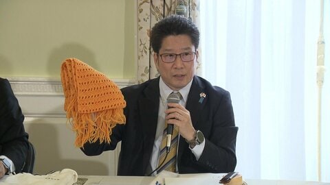 「親世代が健在なうちに帰国を」拉致被害者家族がアメリカで会見　トランプ大統領に金正恩総書記への働きかけ求める