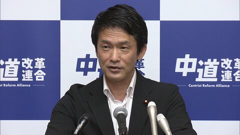 中道・小川代表　高市総理は「国民の信頼を失っている」　”中傷動画問題”で参考人招致の必要性を強調