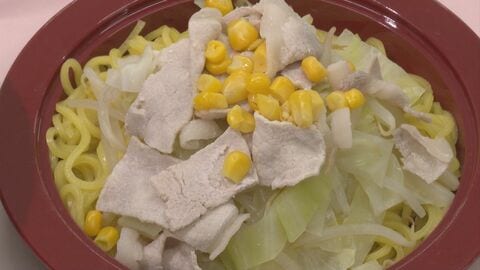 「禁断のメニュー」が病院食に―鳥大病院が減塩ラーメン開発　スープと具材の改良重ね患者の“満足感”向上へ【鳥取】