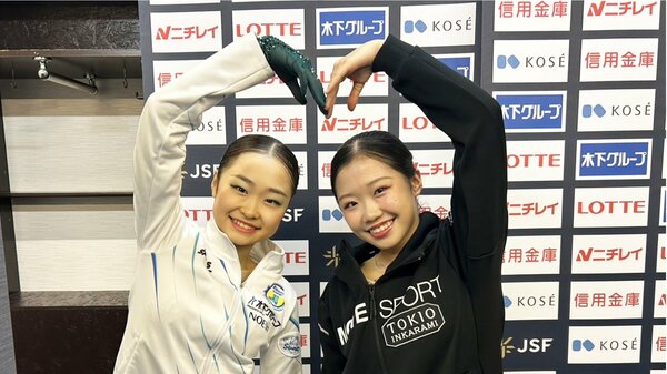 前人未到の4連覇狙う島田麻央、絶好調の中井亜美、急成長の中学生