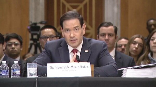 アメリカ国務長官、イランが核問題の協議に「初めて同意」と明かす 戦闘終結に向け協議進展との認識示す|FNNプライムオンライン