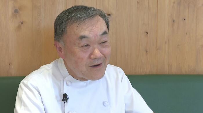 2代目・福澤芳一さん