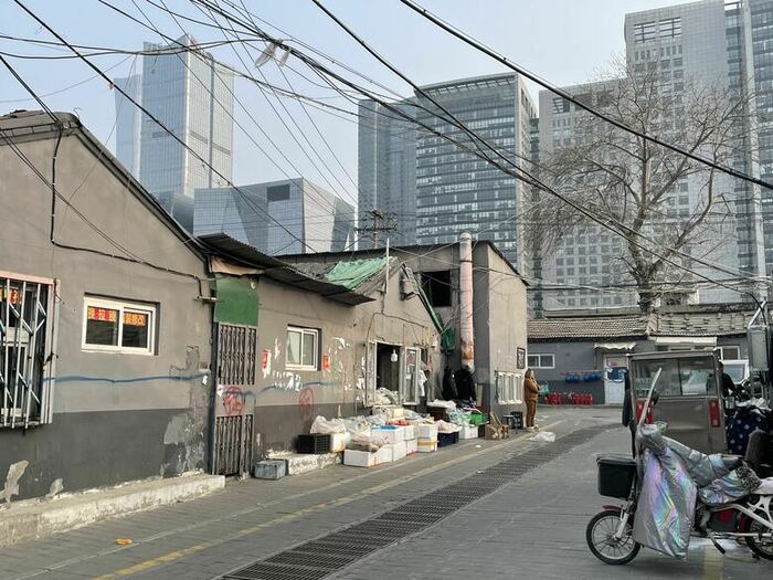 貧富の格差は今も深刻だ