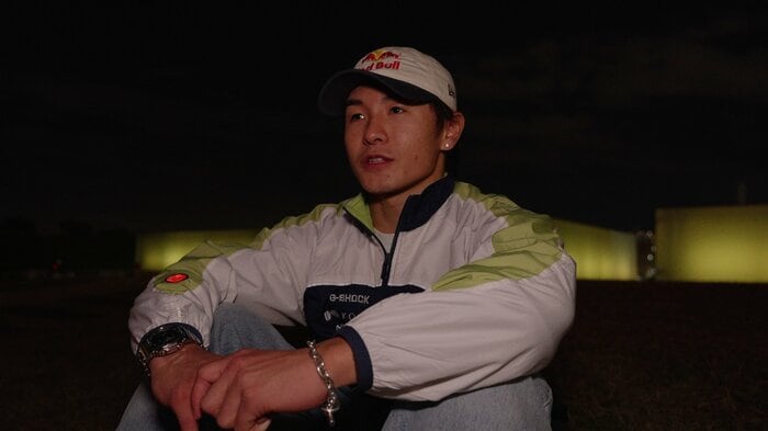 疲れを見せながらも今の思いを話してくれた