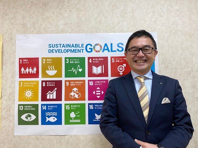 大川社長「言葉やポーズだけでなく真に誰一人取り残さない国や人でありたい」
