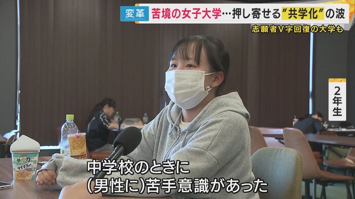 学生のリアルな声