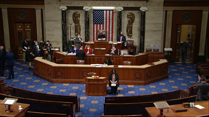 米議会下院