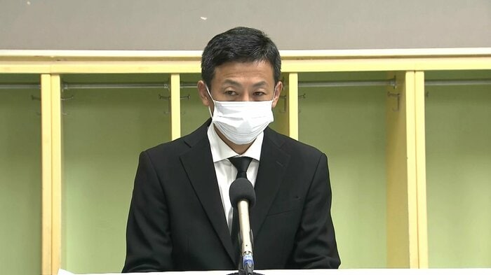 代表取材に応じた増田多朗 氏(2023年9月)
