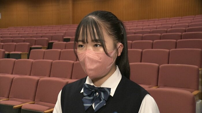 静岡サレジオ高の生徒