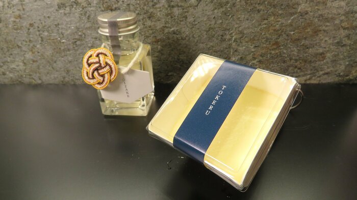 酒スフレ TOKERU(324円)