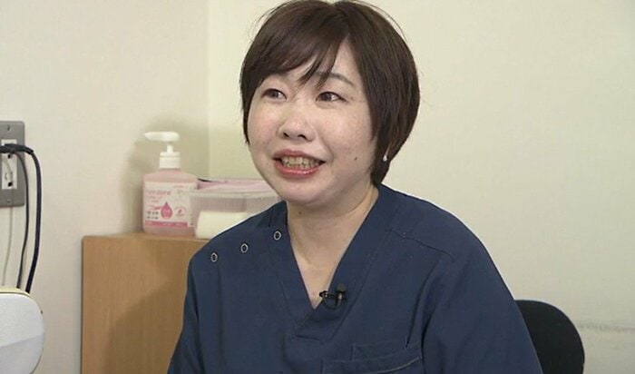 東北大学病院　富田芙弥医師