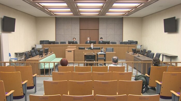 名古屋高裁金沢支部（21日）