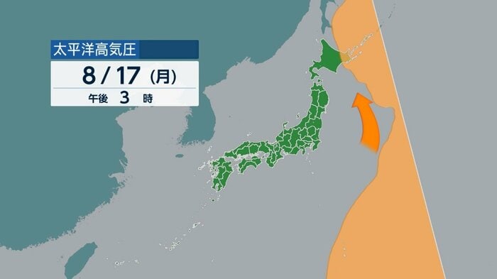 気象庁スーパーコンピュータの予想