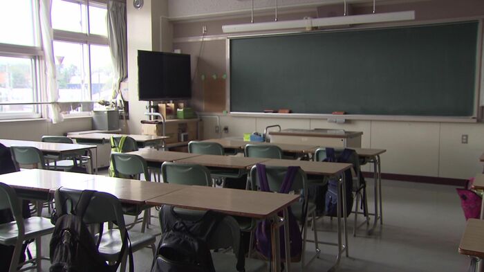 不登校の児童生徒は小中学校で35万人以上と過去最多（イメージ画像）