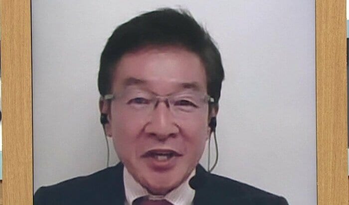 芸能リポーター・大村正樹氏（関西テレビ「旬感LIVE とれたてっ！」より）