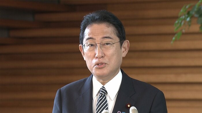 岸田首相