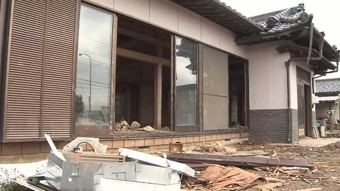 台風19号から1ヵ月…高齢農家「補助金あっても農業続けるのが難しい」