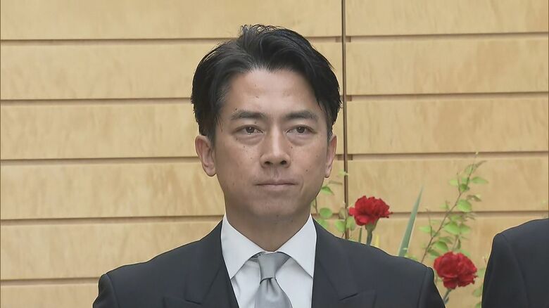 「コメは買ったことがない」前大臣から“コメ担当大臣”へ 小泉新農水相に農家から期待の声「圧力に負けず突っ走って」｜FNNプライムオンライン