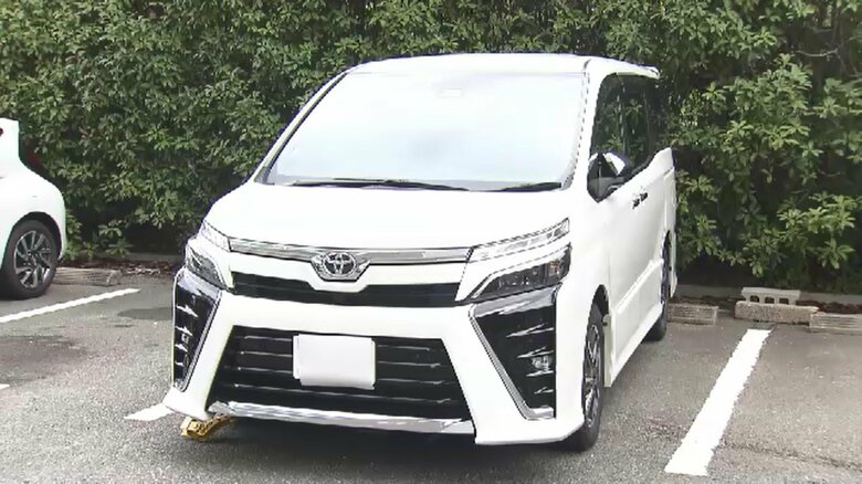 「人をひいた。車の下に挟まっている」　車にひかれ男性死亡　路上に横たわっていたか　福岡市｜FNNプライムオンライン