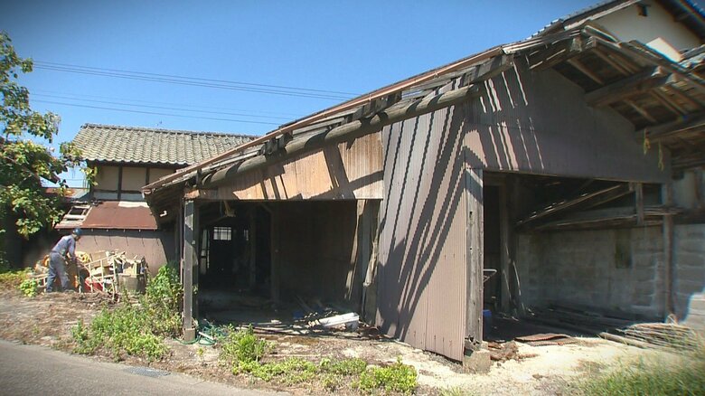 放置された危険な“空き家”解体へ 新潟市で初の略式代執行「住まいの引き継ぎ方考えて」｜FNNプライムオンライン