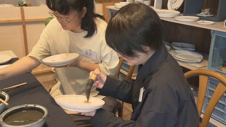 100年以上続く窯元の跡継ぎを…愛知県の「後継者インターンシップ」で公募に80人 うれしい誤算と決断の重み｜FNNプライムオンライン