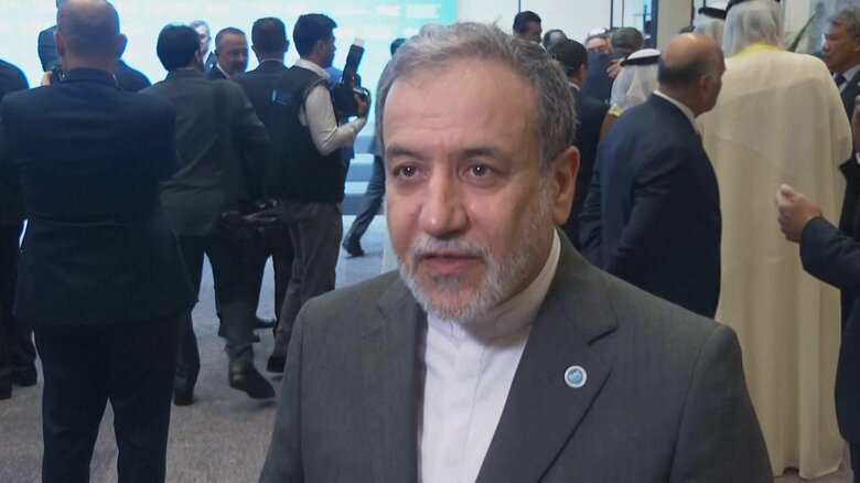 EU求めた“核開発計画中止すべき”との呼びかけをイラン外相が拒否「EUなどとの交渉は意味がない」との声明発表｜FNNプライムオンライン