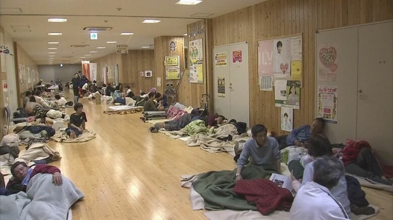 避難生活の疲労等で…10年前の熊本地震では死者278人中228人が“災害関連死” 教訓は備えにどう生かされているか|FNNプライムオンライン