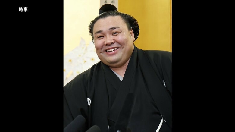 「さらなる高みを目指して一生懸命努力します」大相撲・霧島が大関復帰　2年前に大関陥落も春場所で3度目の優勝｜FNNプライムオンライン