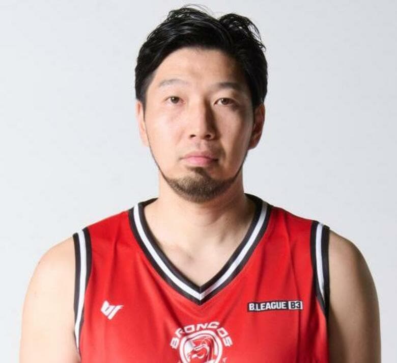 【アルビBB】埼玉から松井 啓十郎選手の加入を発表「勝利に貢献できるようベストを尽くしたい」｜FNNプライムオンライン