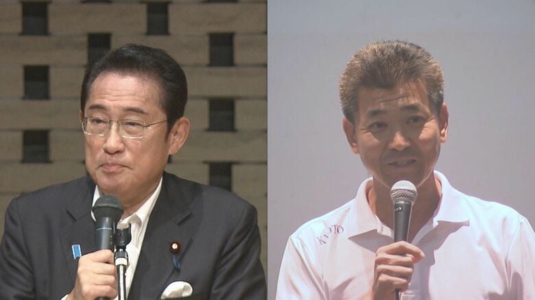 【参院選】自民は前首相 立憲は前代表を大分へ　選挙戦の終盤でテコ入れ｜FNNプライムオンライン