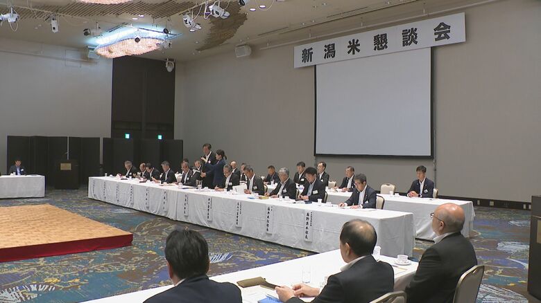 猛暑に悩まされた米「去年より販売価格上がるのでは」 仮渡し金引き上げに卸売業者からは“米離れ”懸念する声も「消費者がついてきてくれるか」新潟｜FNNプライムオンライン